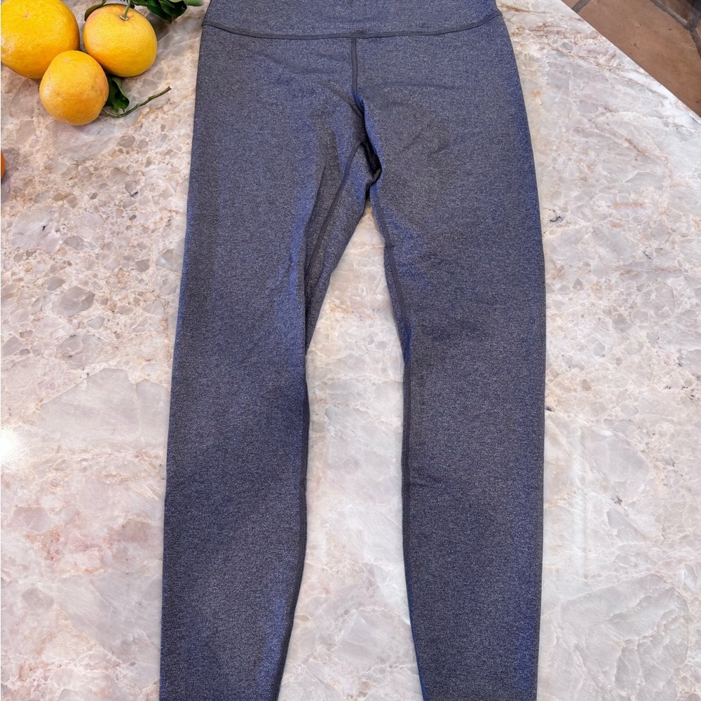 Wunder Under High Rise Lululemon full length SO smooth! NEVER WORN!